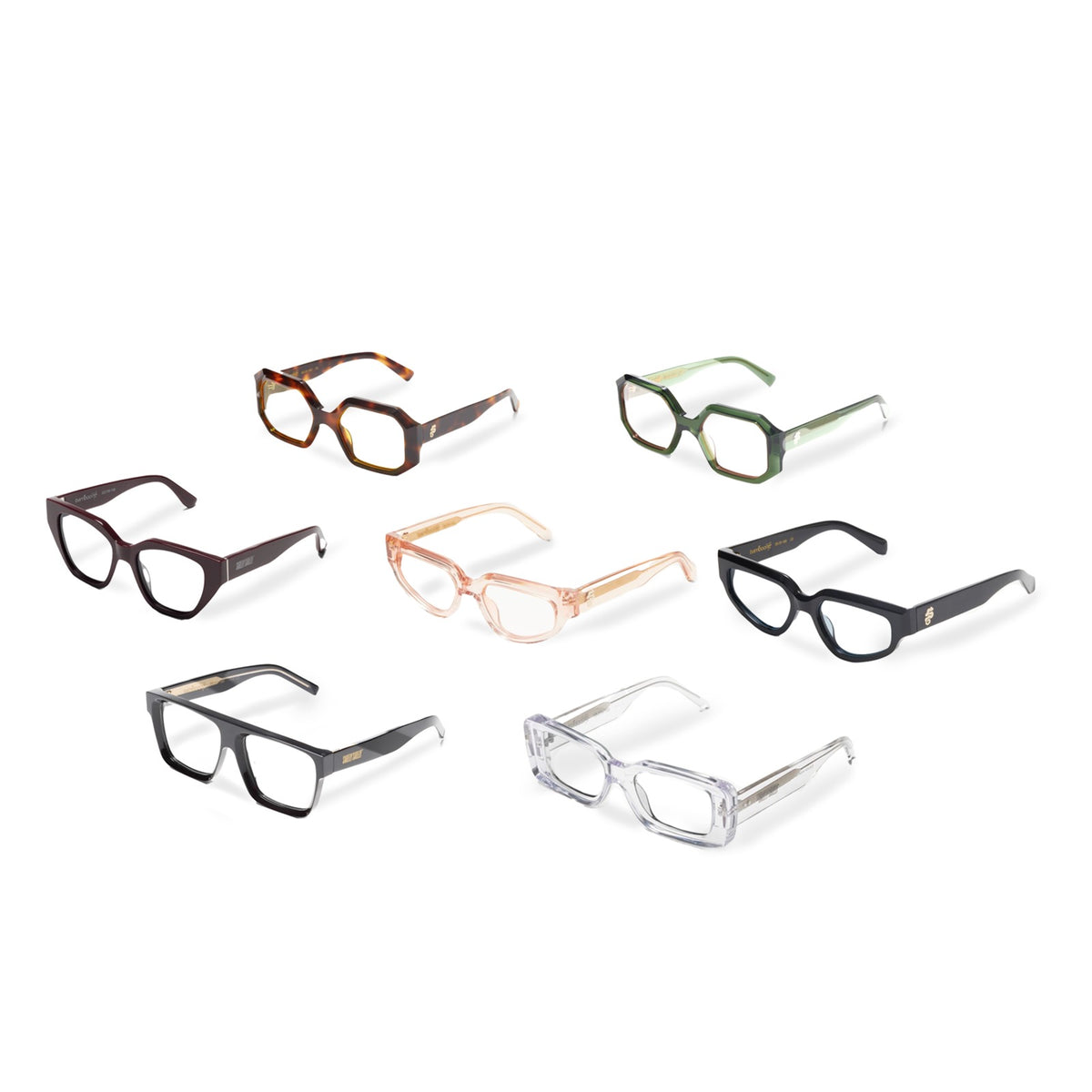 Metropolis Glasses - Lentes ÓPTICOS