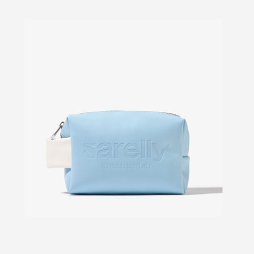 Blush con Mini Cosmetiquera Baby Blue