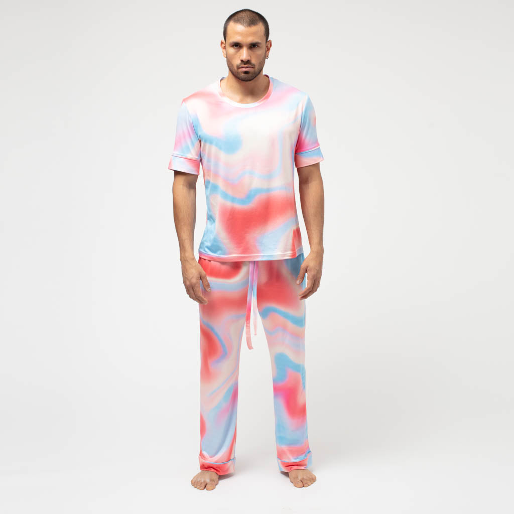 Pijama con Pantalón - S