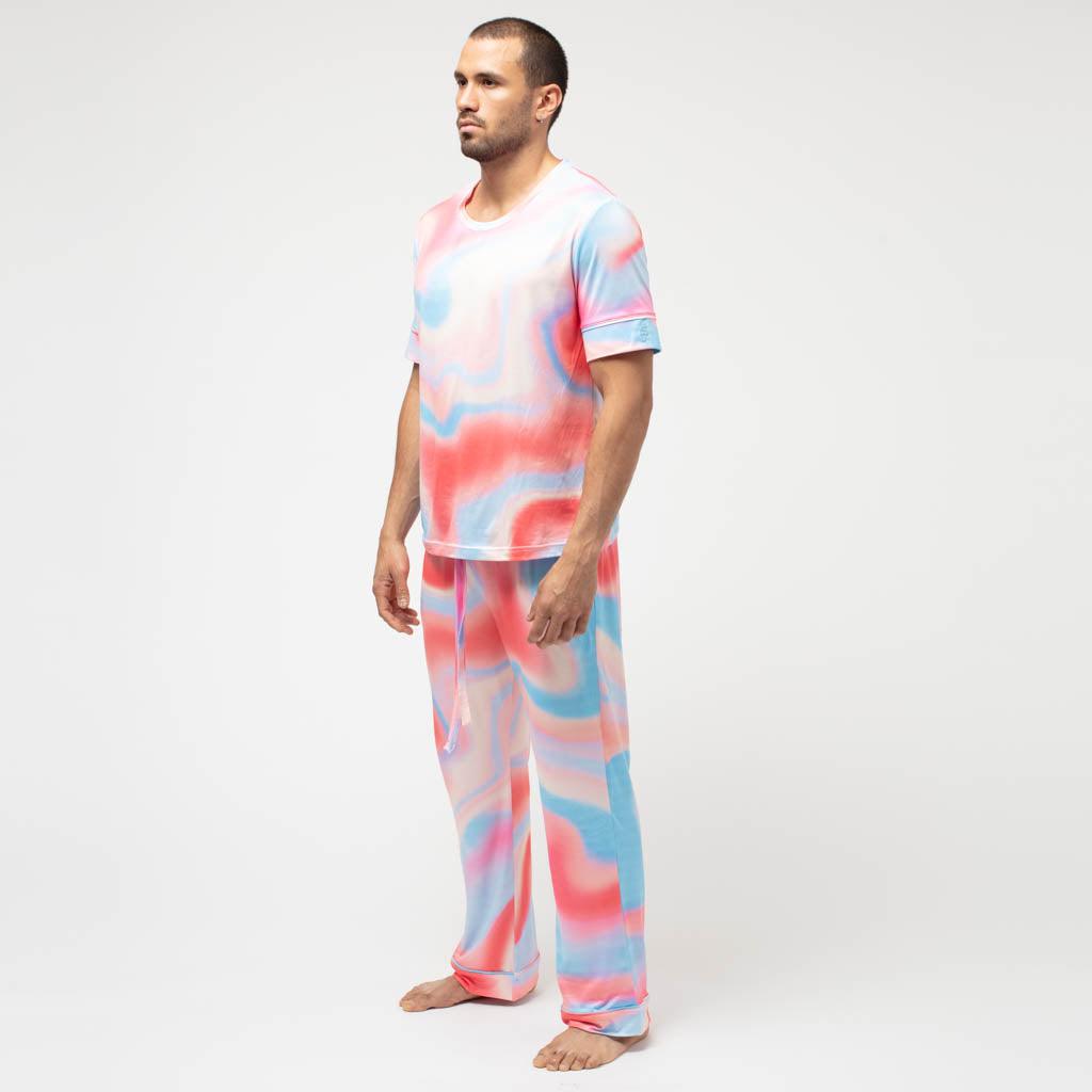 Pijama con Pantalón - S