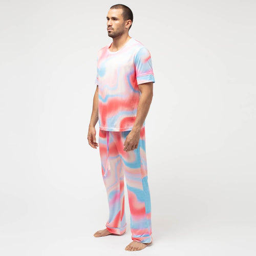 Pijama con Pantalón - S