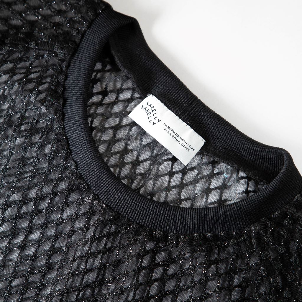 Corte oversized (unitalla)