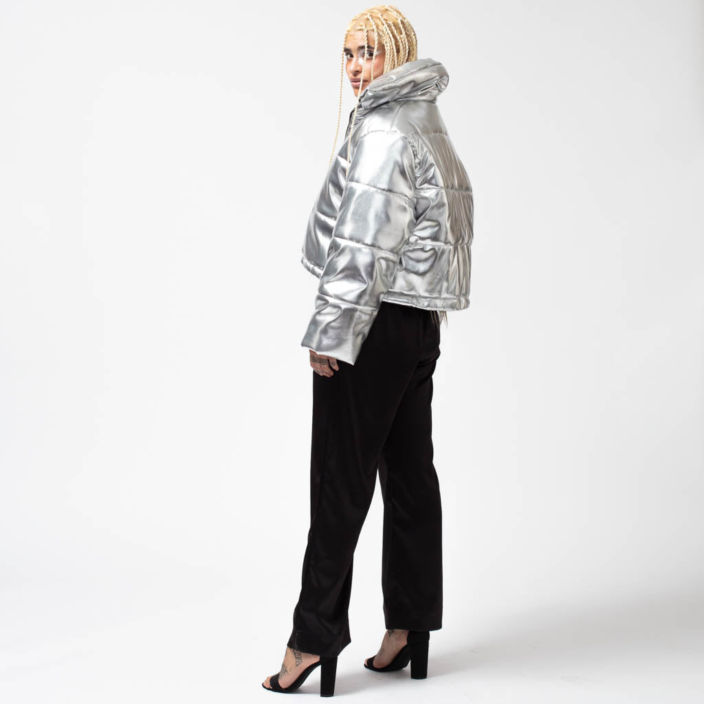 Foil Silver