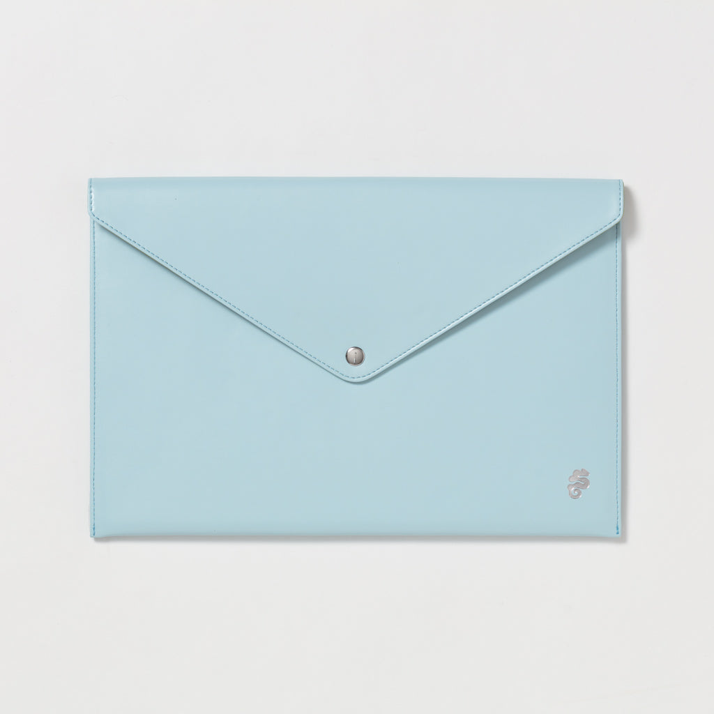 con Laptop 13" Baby blue