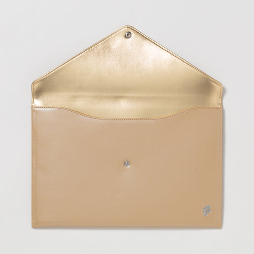 con Laptop 13" Beige