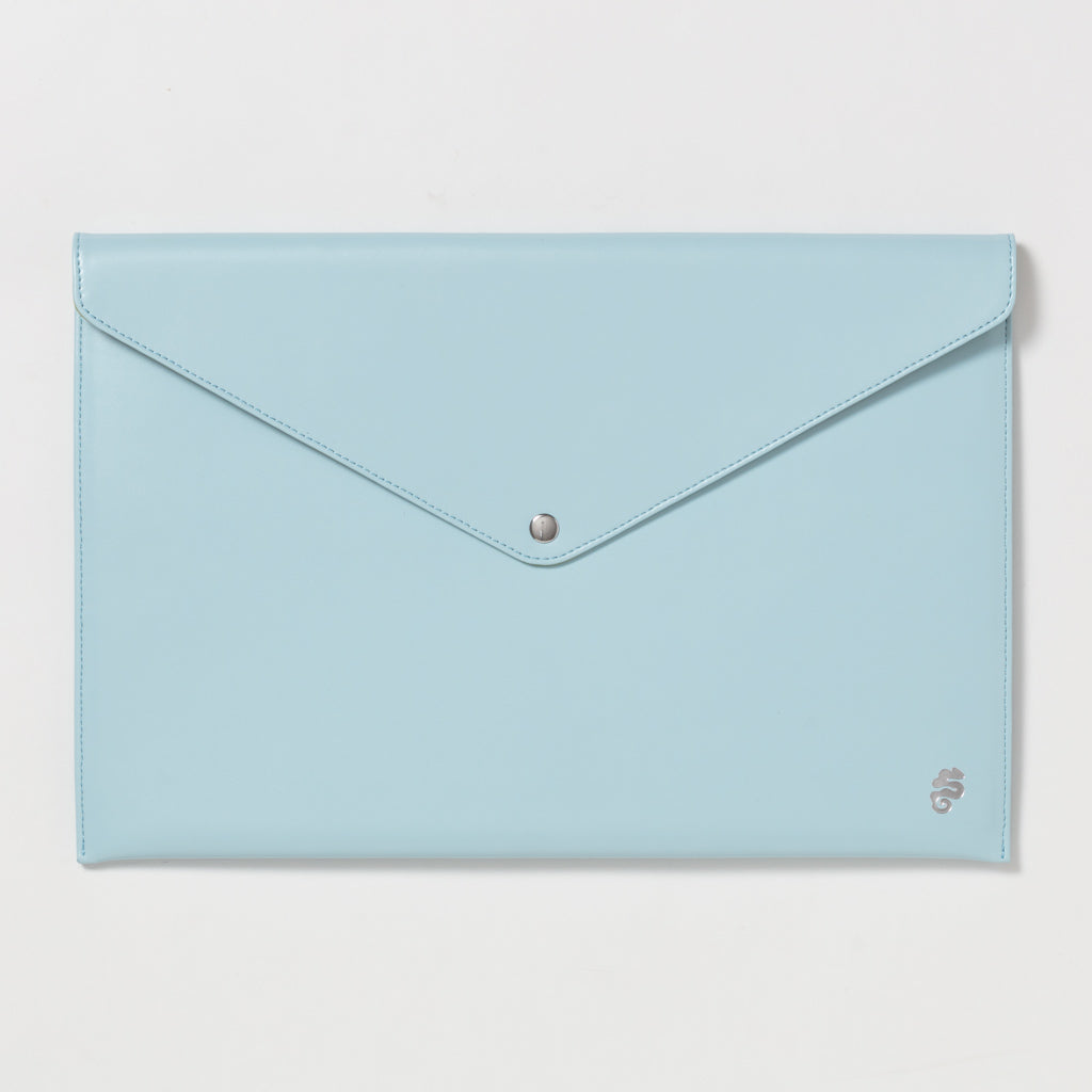 con Laptop 16" Baby Blue