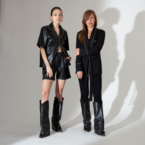 Cowboy Boots Nopal Sarelly x Lorena Saravia