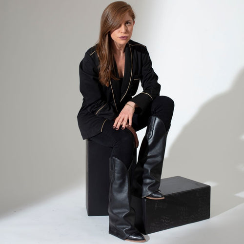Cowboy Boots Nopal Sarelly x Lorena Saravia