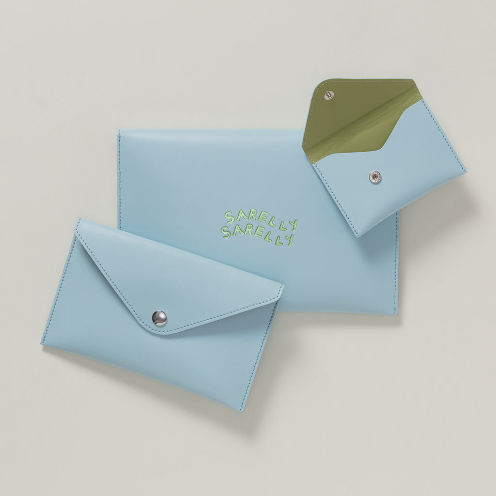 Everyday Envelope (sobre multi-uso de piel)