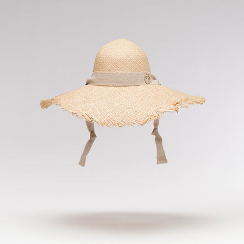 Sombrero de Rafia