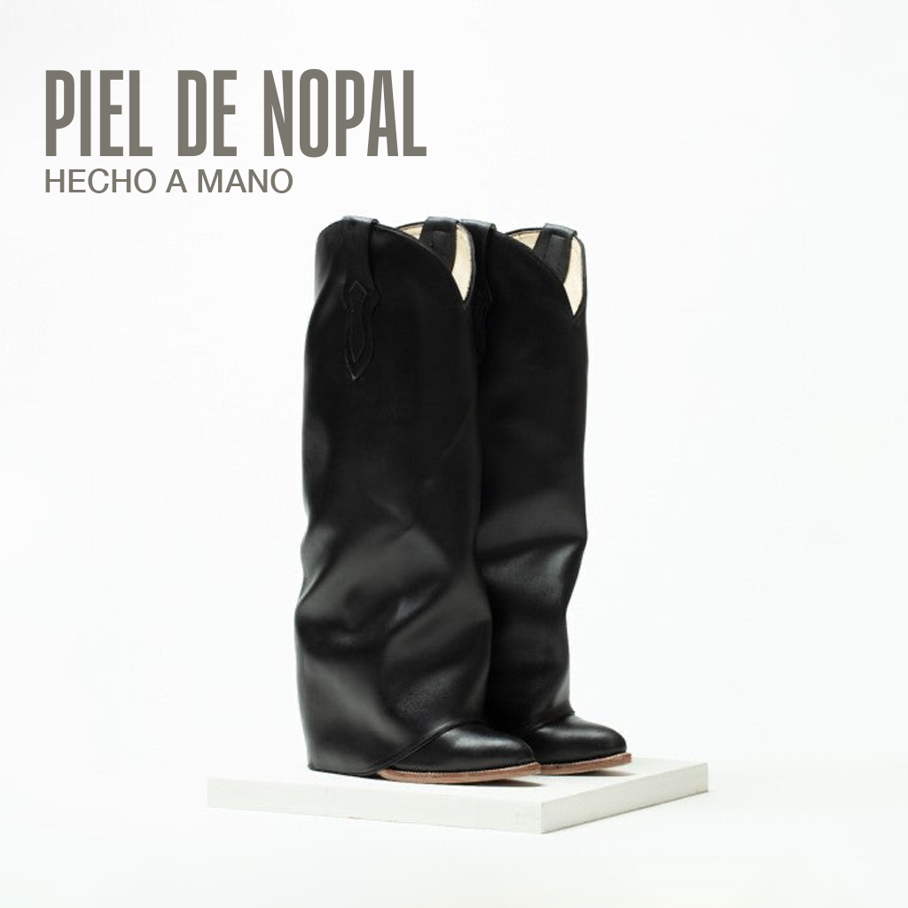 Cowboy Boots Nopal Sarelly x Lorena Saravia
